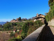 Dal Monastero di Astino a San Vigilio-CittA' Alta ad anello-28nov25-FOTOGALLERY